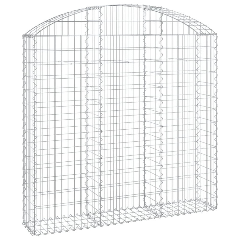 Annieruth Metal Planter Box, 160cm H x 150cm W x 30cm D