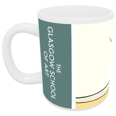 Jalyn Earthenware Coffee Mug