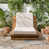 Cream Teak est en rupture de stock