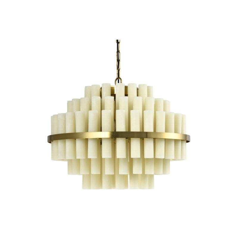 Chandelier 4 - Light Chandelier