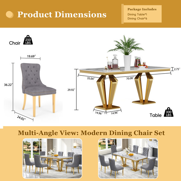 Product Dimensions