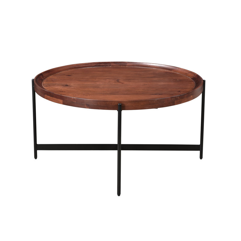 Kimura Brookline 42" Round Coffee Table