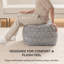 Repose-pieds rembourré Flintridge-1912550850