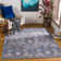 Bunnlevel Ikat Indoor Rug