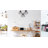 Plants & Flowers Non-Wall Damaging Wall Decal
