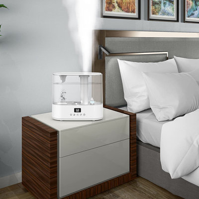 Humidificateur par évaporation Cool Mist Pi.