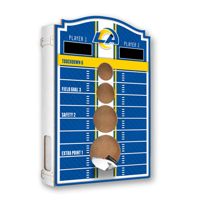 Los Angeles Rams Bean Bag Toss - Brightline