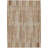 Machine Washable Indoor/Outdoor Xhevrie Terracotta Rug-112171242
