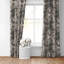 Ensemble de 2 rideaux Country Lane Toile-109877679