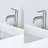 Single-Hole Single-handle Bathroom Faucet-56851318