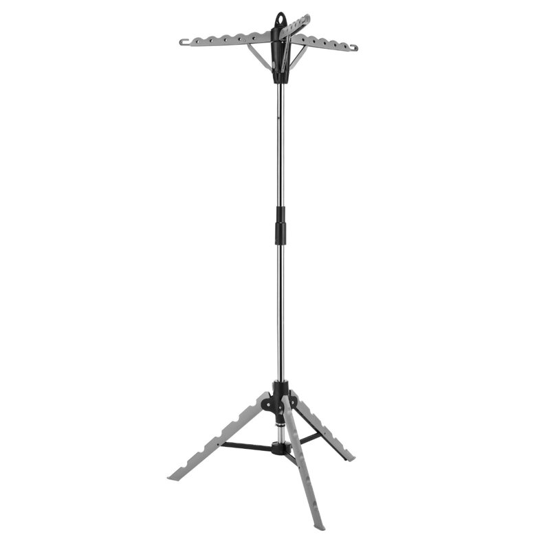 Plastic Foldable Tripod Drying Rack