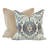 Davida Kay Damask Throw Pillow-27054137-27054138