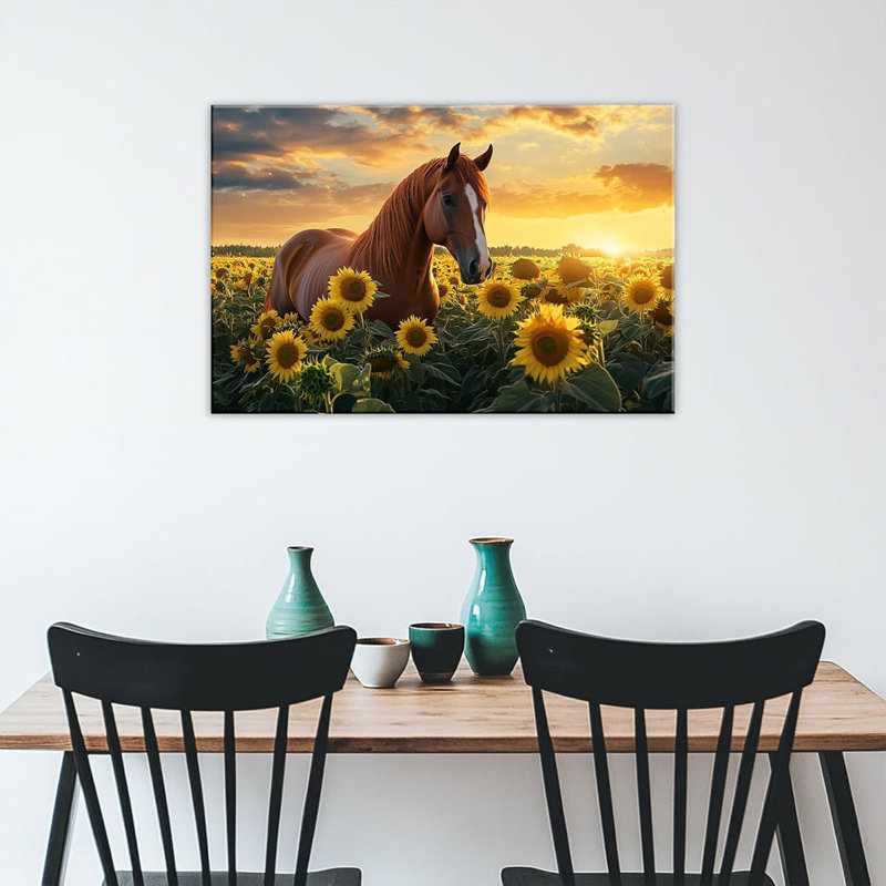 Wrapped Canvas Print