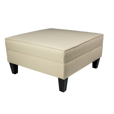 Kwong Upholstered Ottoman
