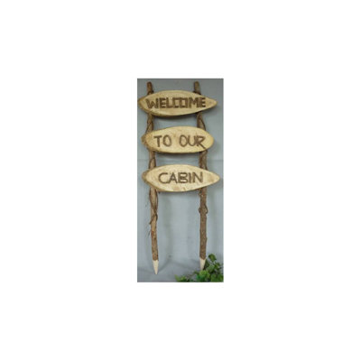 Le plaisir de notre jardin de cabine