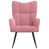 Polyester rose est en rupture de stock