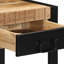 Side Table 40X40x50 Cm Solid Wood Reclaimed-560735922