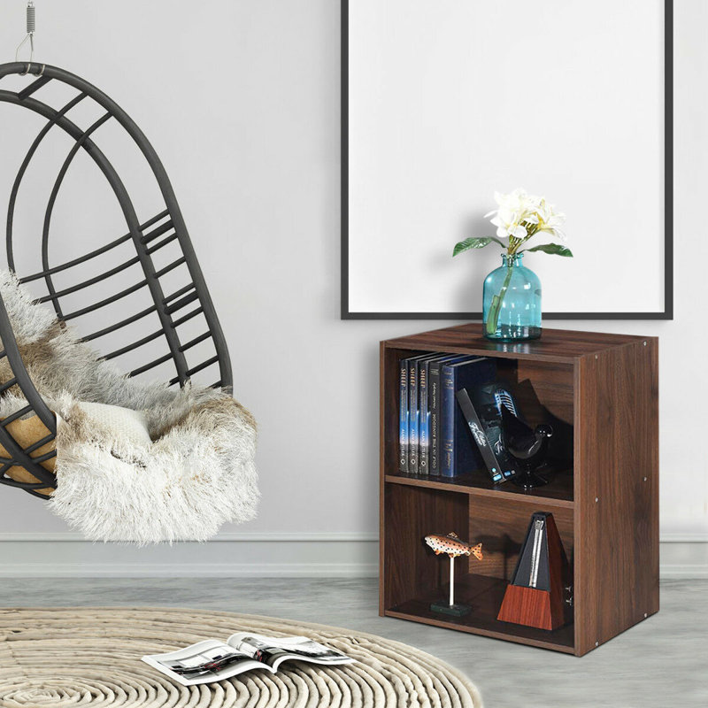 Seiler 17'' W Nightstand, Walnut