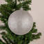 Christmas Baubles 3 Pack, Shatterproof Tree Decorations with Glitter, Matte and Shiny Finishes-1100882335-1100882342