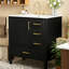Meuble-lavabo moderne avec lavabo en céramique-601508721
