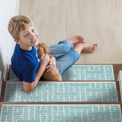 Tapis d'escalier Hudson
