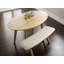 Klara Polyester Upholstered Bench