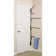 Voyles Three Bar Valet in White