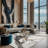 Machine Washable Gray Area Rug-381879962