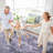 Area Rug, Anthracite Washable Rug (Anthracite)-2002421431