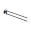Double Wall Mounted Towel Bar-1809660165