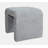 Kennedy 21" W Upholstered Rectangular Ottoman-1588144553
