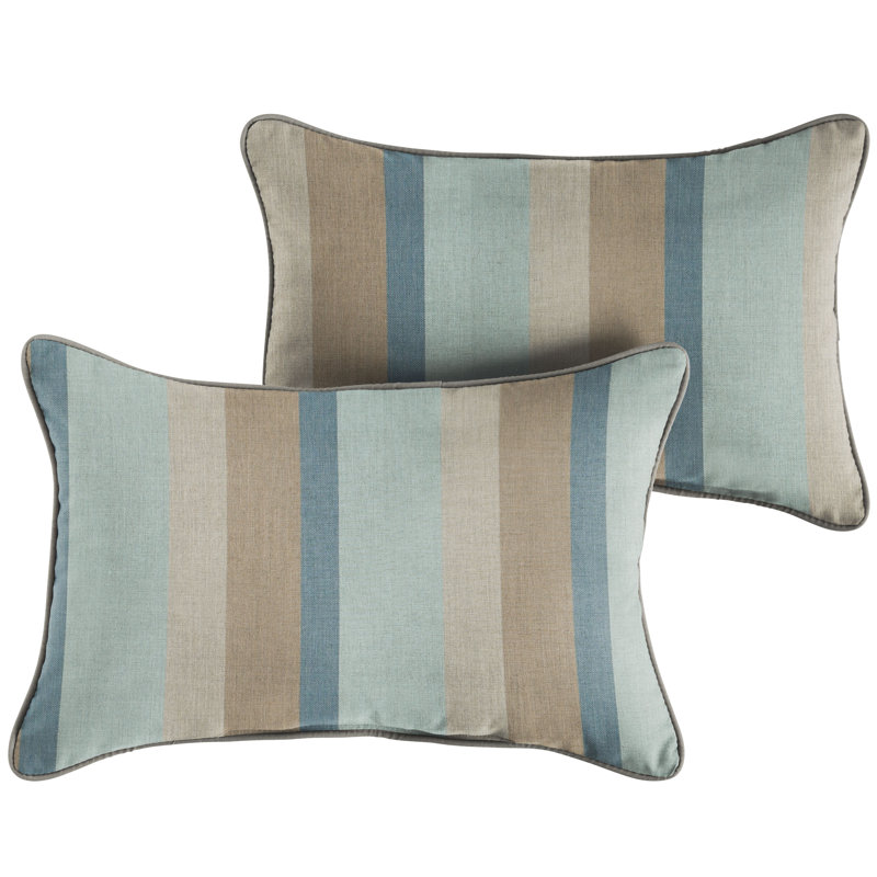  Housse et insert de coussin d'extérieur pour l'extérieur