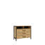 Ailbert 3 - Drawer Rectangle Accent Chest