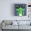 Art sur toile Jennifer Rutledge Dapper Animal II-1790752466