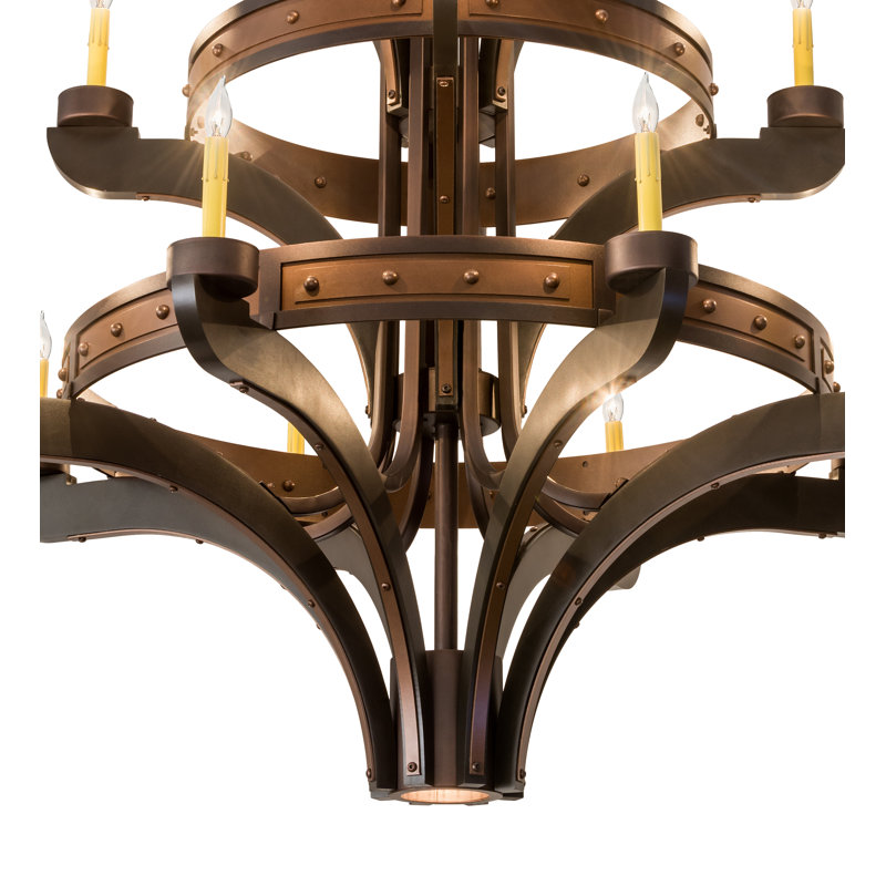 Castilla 16 - Light Chandelier