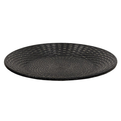 Assiette à panier