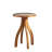 Jecir Circular End Table with Tray Tabletop
