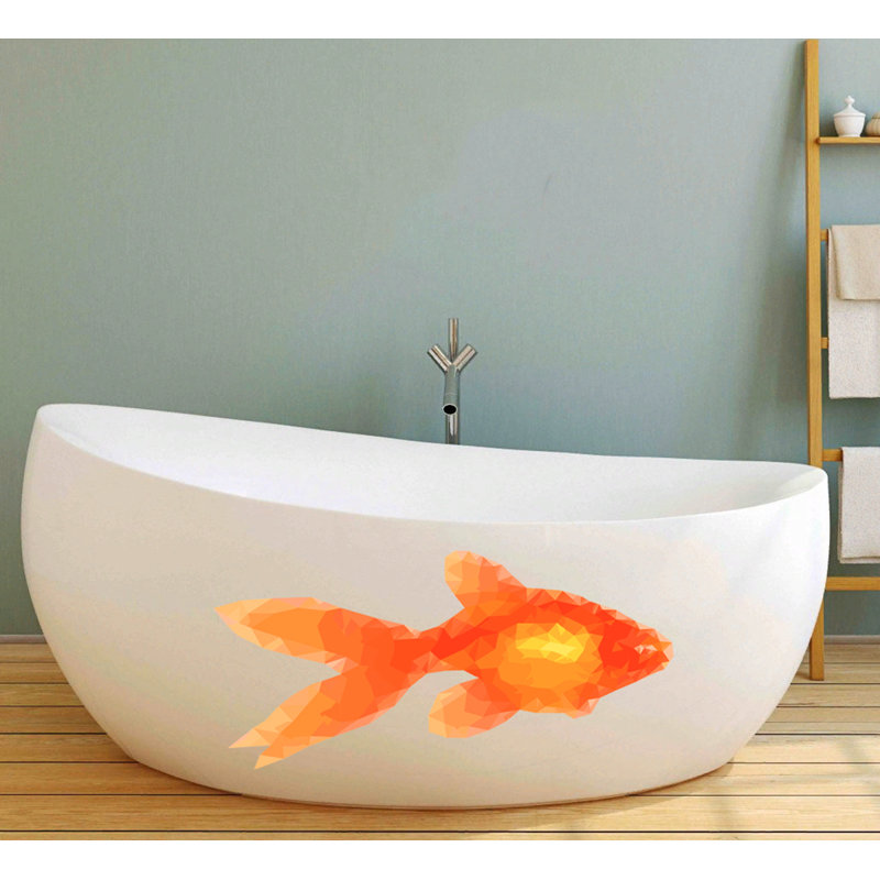 Animals Wall Decal, 22" H x 44" W