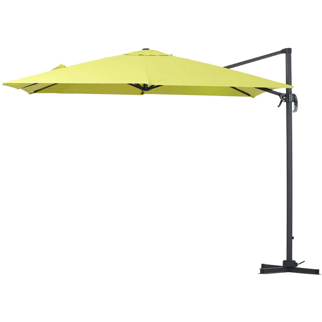 Matos 3m Square Cantilever Parasol