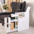 Bathroom Storage Cabinet Side Cabinet Space Saving Cabinet