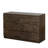 Versatile Multi-Drawer Storage Cabinet: Sideboard, Dresser, and Buffet with 6-Drawer Design