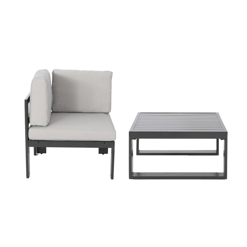 COIN ET TABLE BASSE DURSLEY