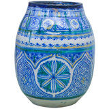 Handmade Ceramic Table Vase