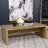 Rectangular Wood Coffee Table
