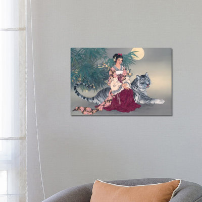 Spiritual Journey - Painting on Canvas