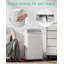 Climatiseur portatif 12 000 BTU, déshumidificateur et ventilateur, refroidit 450 à 550 pieds carrés, télécommande, ensemble de fenêtre, silencieux pour la maison à coucher