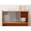 Vitrine à panneau perforé Modern Home-121640302