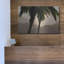 «Misty Palms I» par Dennis Frates-88505120