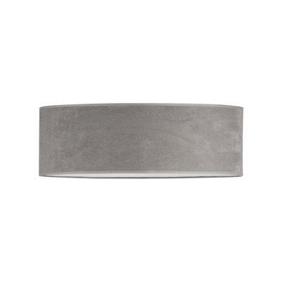 Aizah Fabric Flush Mount
