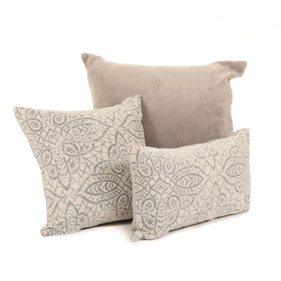 Amethyst Square Throw Cushion